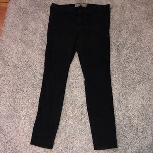 Hollister Black jeans